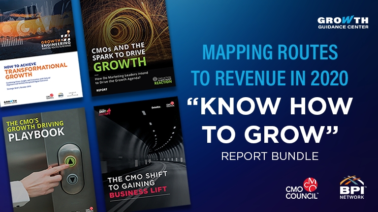 Mapping routes to revenue