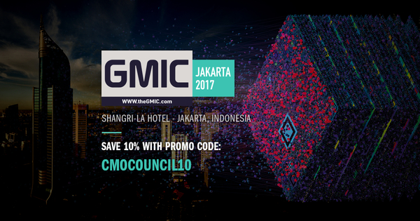 GMIC Jakarta 2017 Graphic