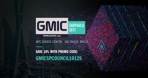 GMIC Sao Palo Event Graphic