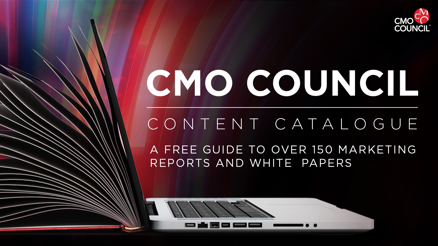 CMO Council Content Catalogue