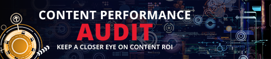 Content Performance Audit